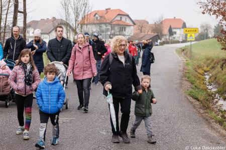 Literarna transverzala Po mamutovih stopinjah od Kamnika do Nevelj (3)